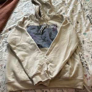 Taylor Swift Folkelore Hooded Sweatshirt